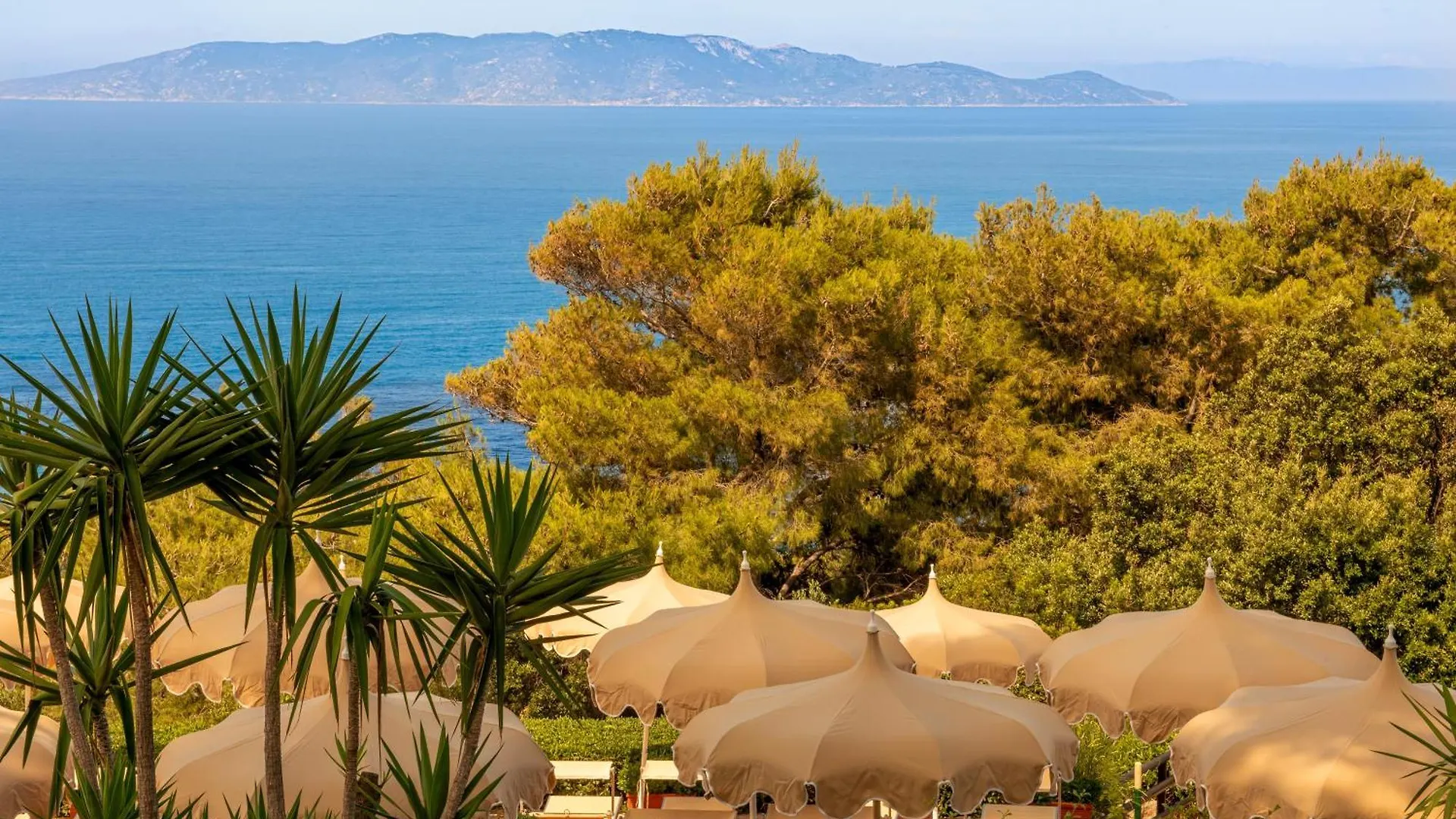 Boutique Hotel Torre Di Cala Piccola Порто Санто Стефано
