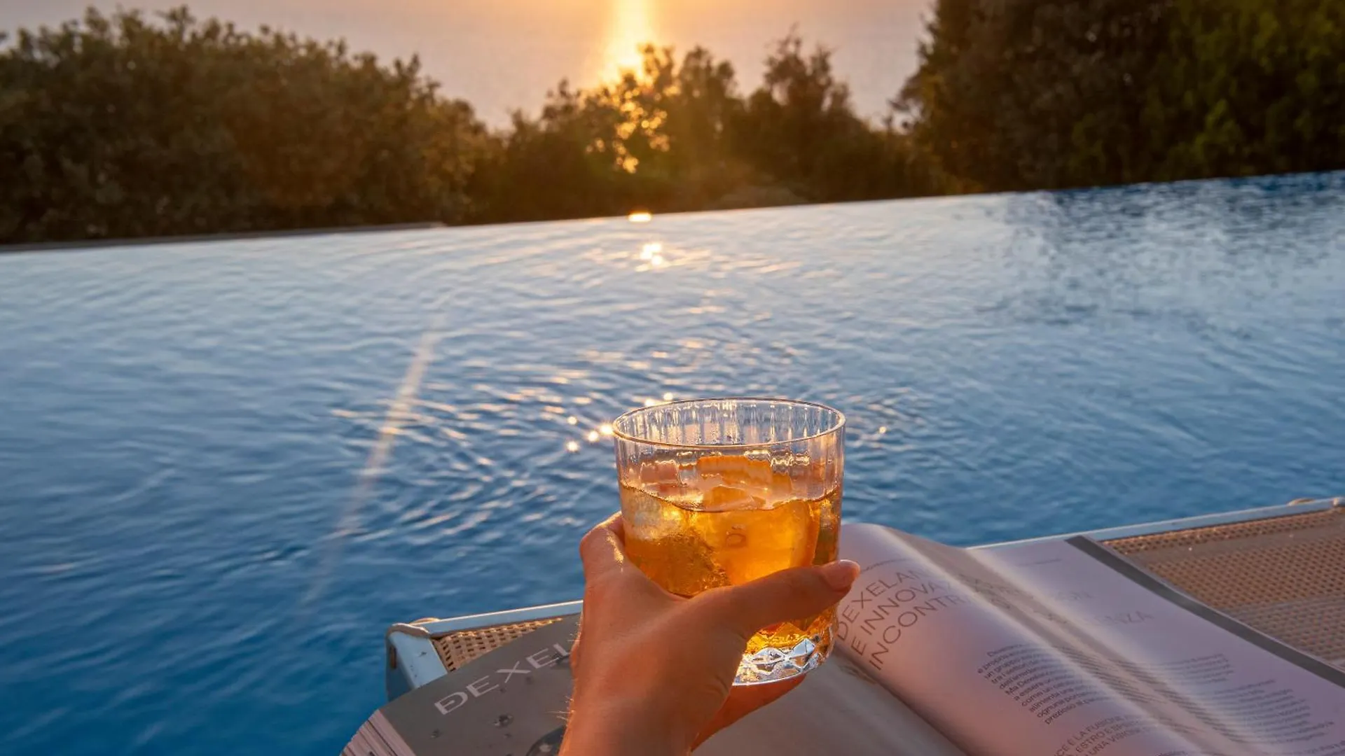 Boutique Hotel Torre Di Cala Piccola Порто Санто Стефано