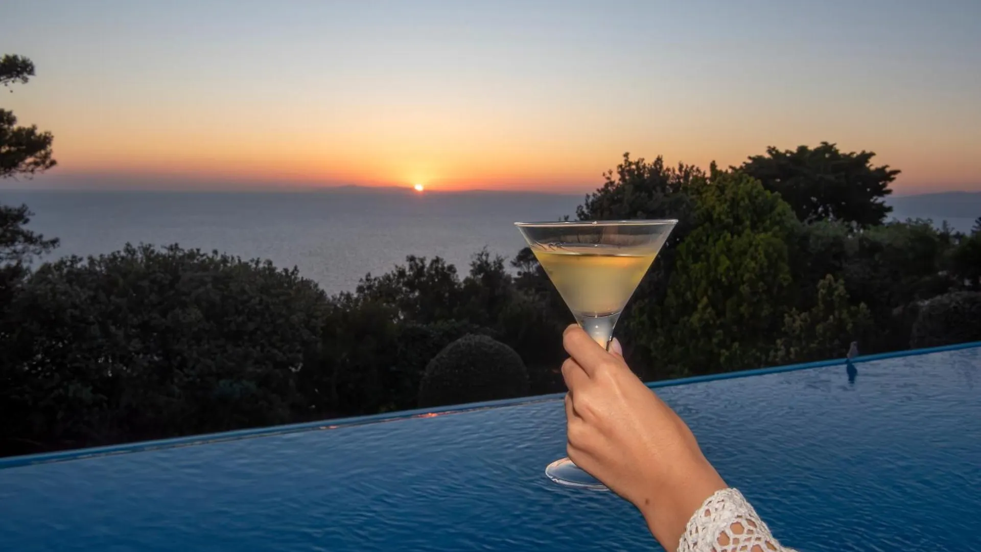 Boutique Hotel Torre Di Cala Piccola Порто Санто Стефано