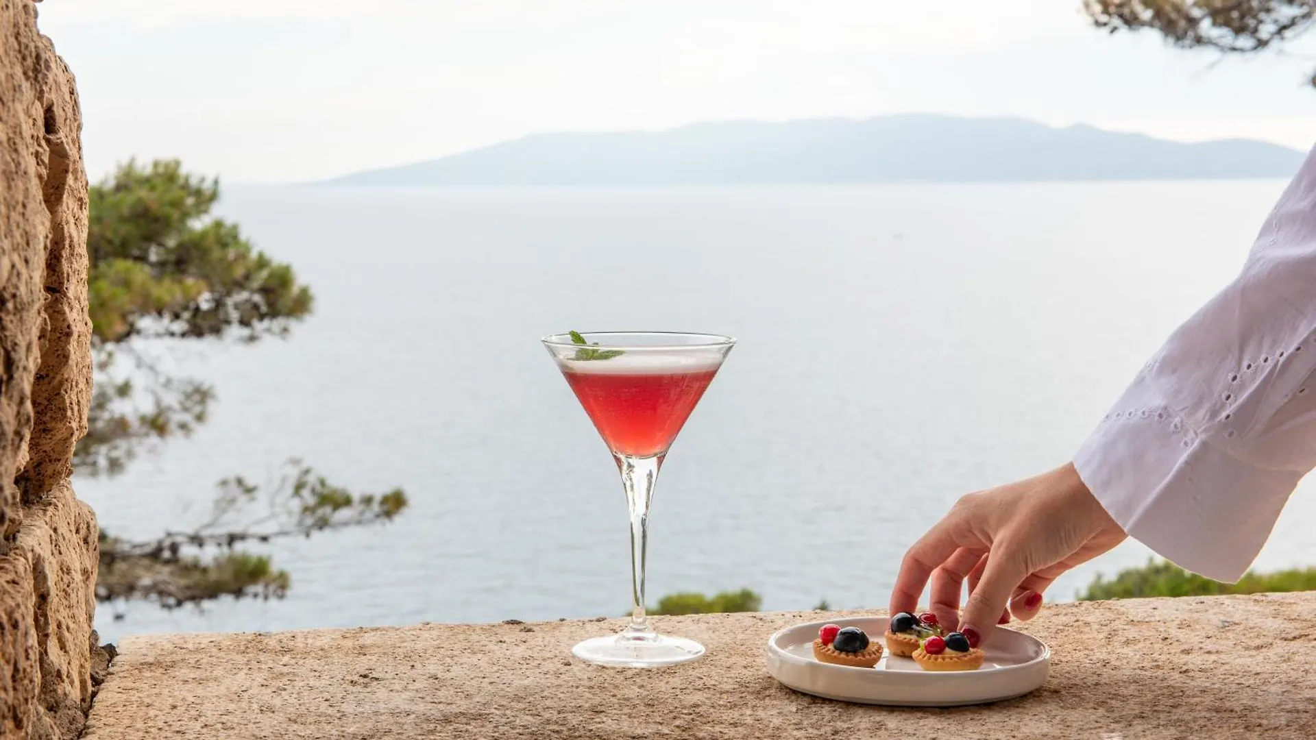 Boutique Hotel Torre Di Cala Piccola Порто Санто Стефано