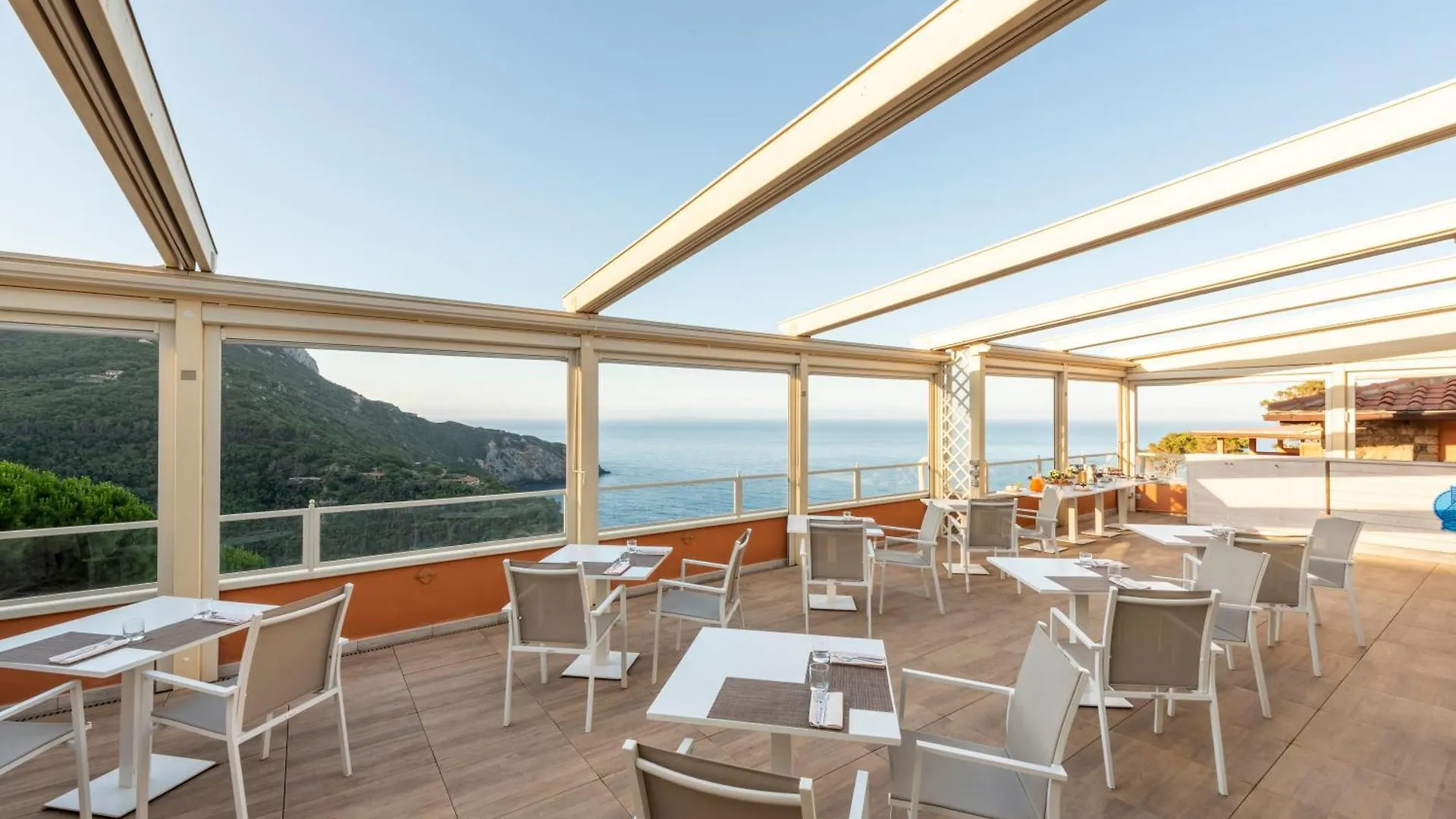 Boutique Hotel Torre Di Cala Piccola Порто Санто Стефано