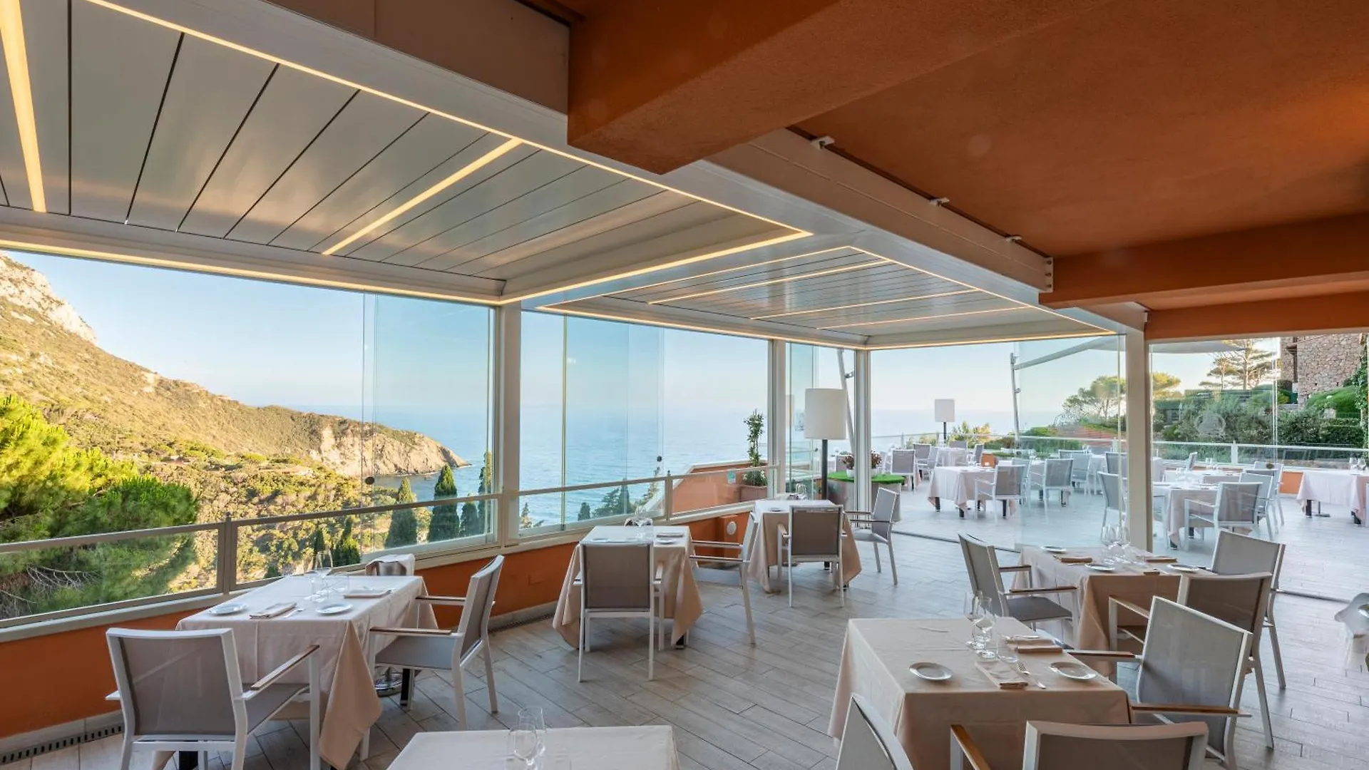 Boutique Hotel Torre Di Cala Piccola Порто Санто Стефано