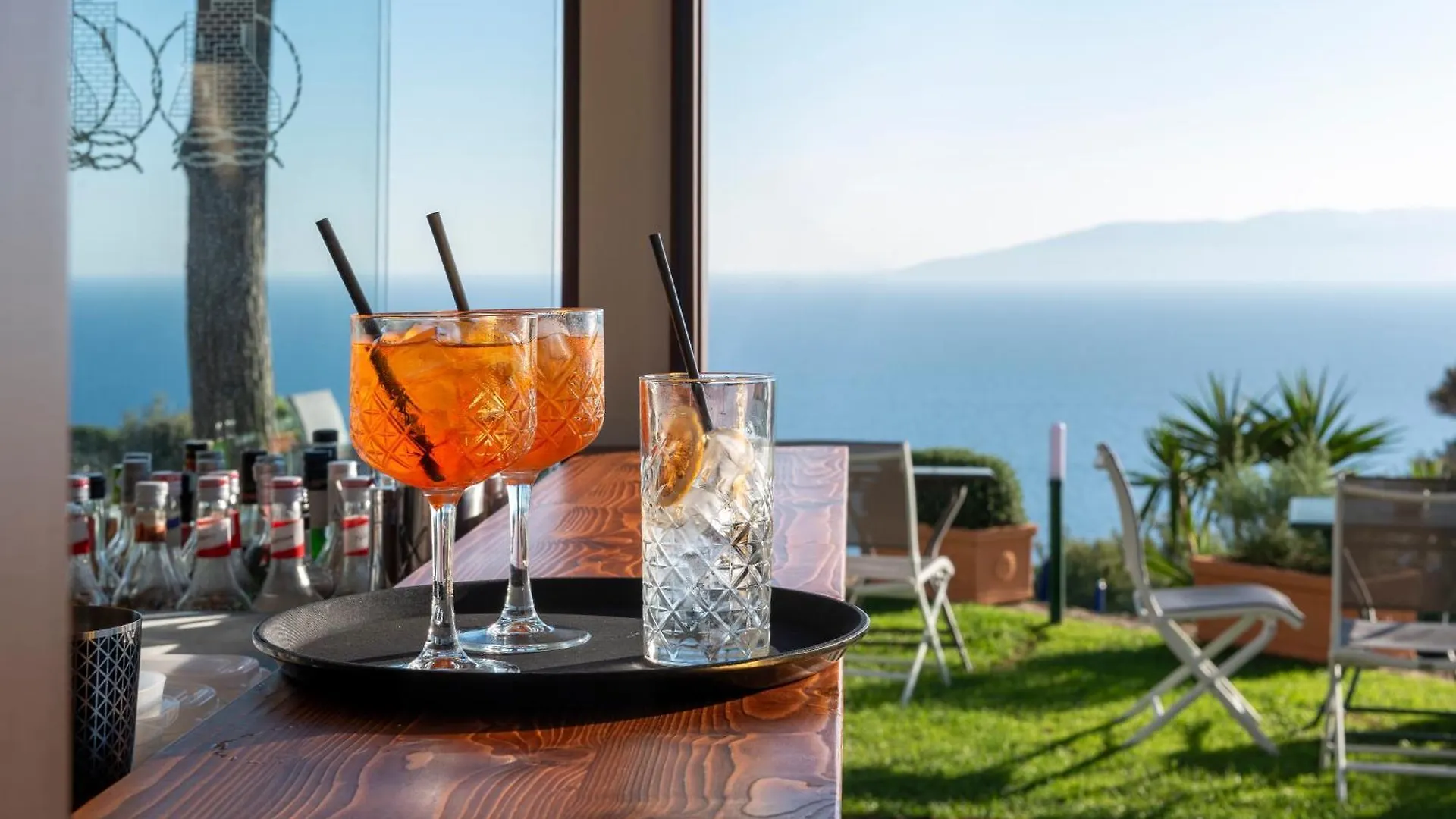 Boutique Hotel Torre Di Cala Piccola Порто Санто Стефано