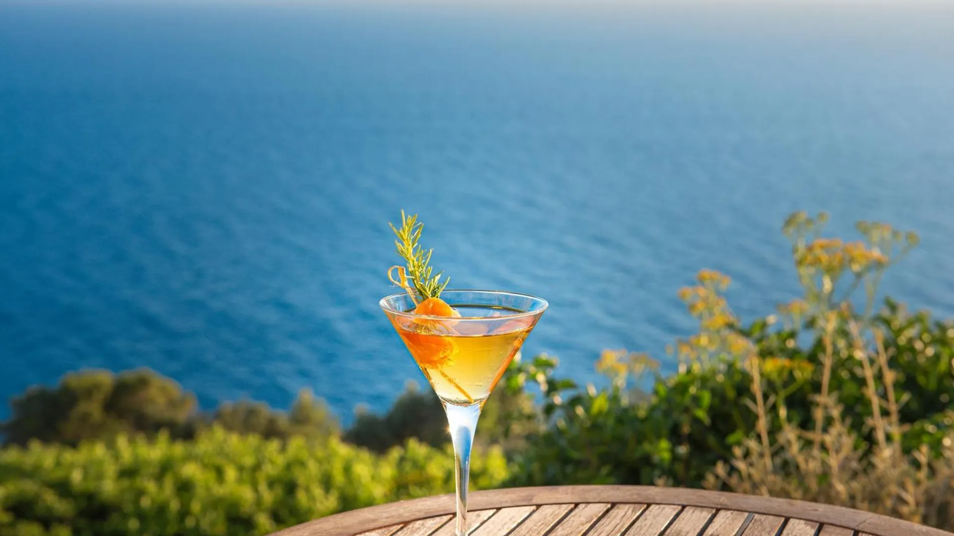 Boutique Hotel Torre Di Cala Piccola Порто Санто Стефано