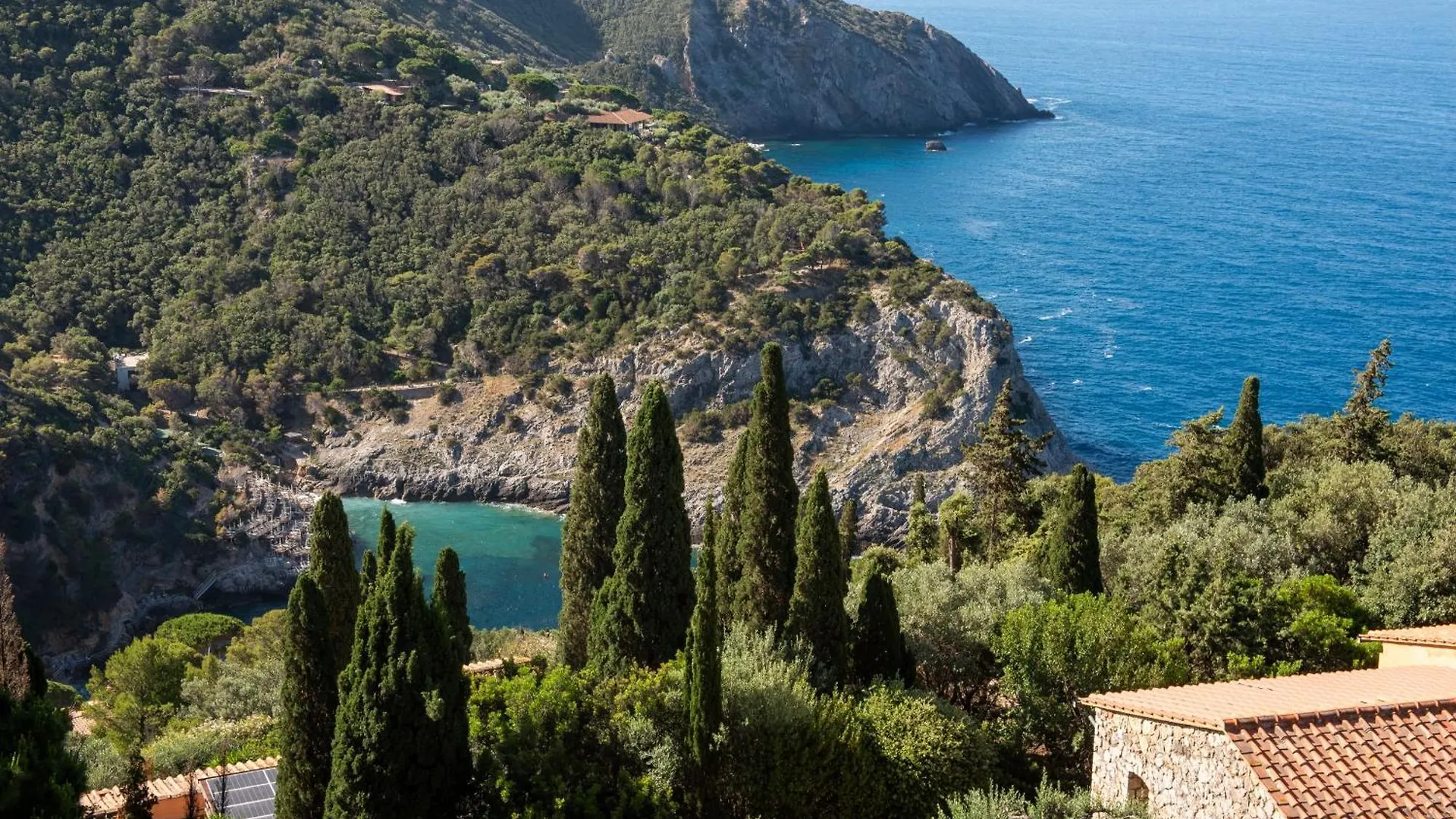 Boutique Hotel Torre Di Cala Piccola Порто Санто Стефано