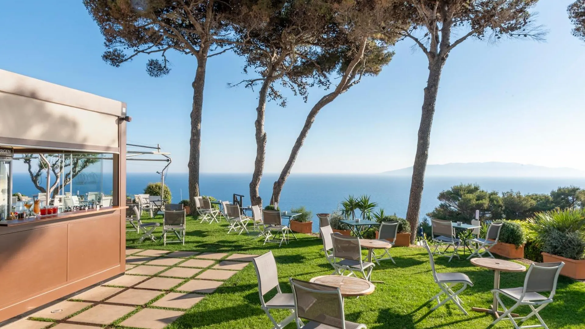 ****  Boutique Hotel Torre Di Cala Piccola Порто Санто Стефано Италия