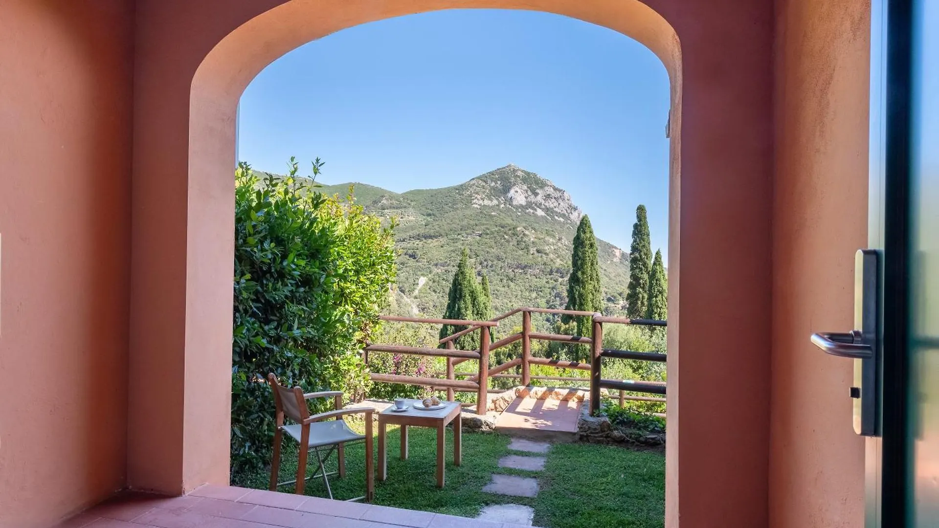Boutique Hotel Torre Di Cala Piccola Порто Санто Стефано