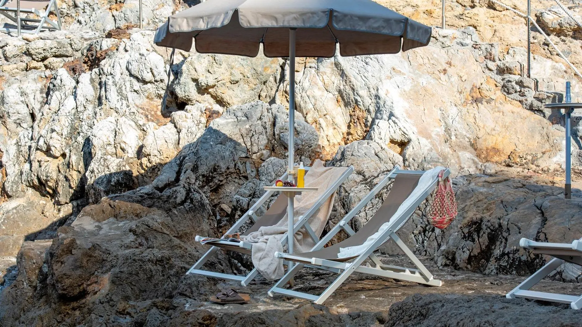 Boutique Hotel Torre Di Cala Piccola Порто Санто Стефано