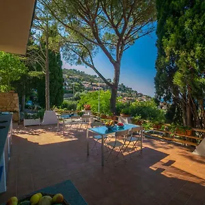  Appartamento Pilarella With Terrace