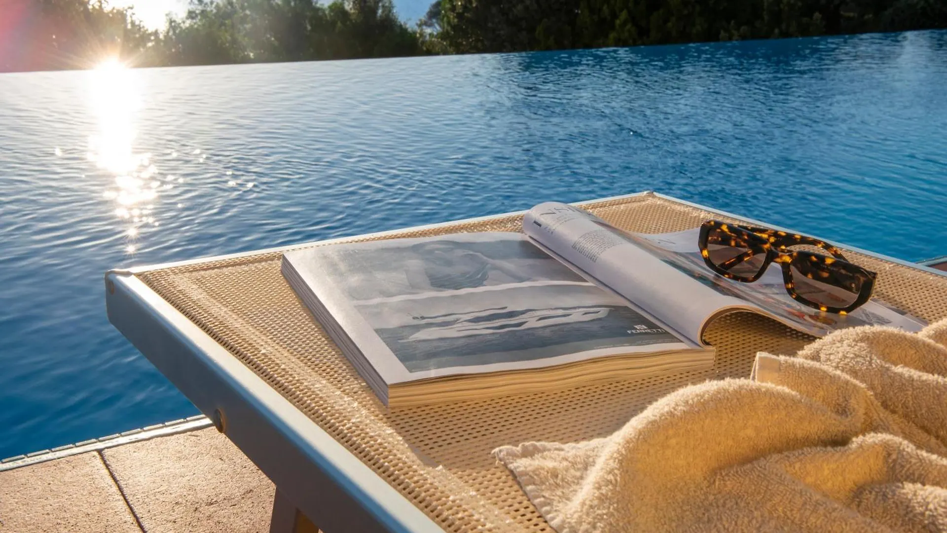 Boutique Hotel Torre Di Cala Piccola Porto Santo Stefano  Italien