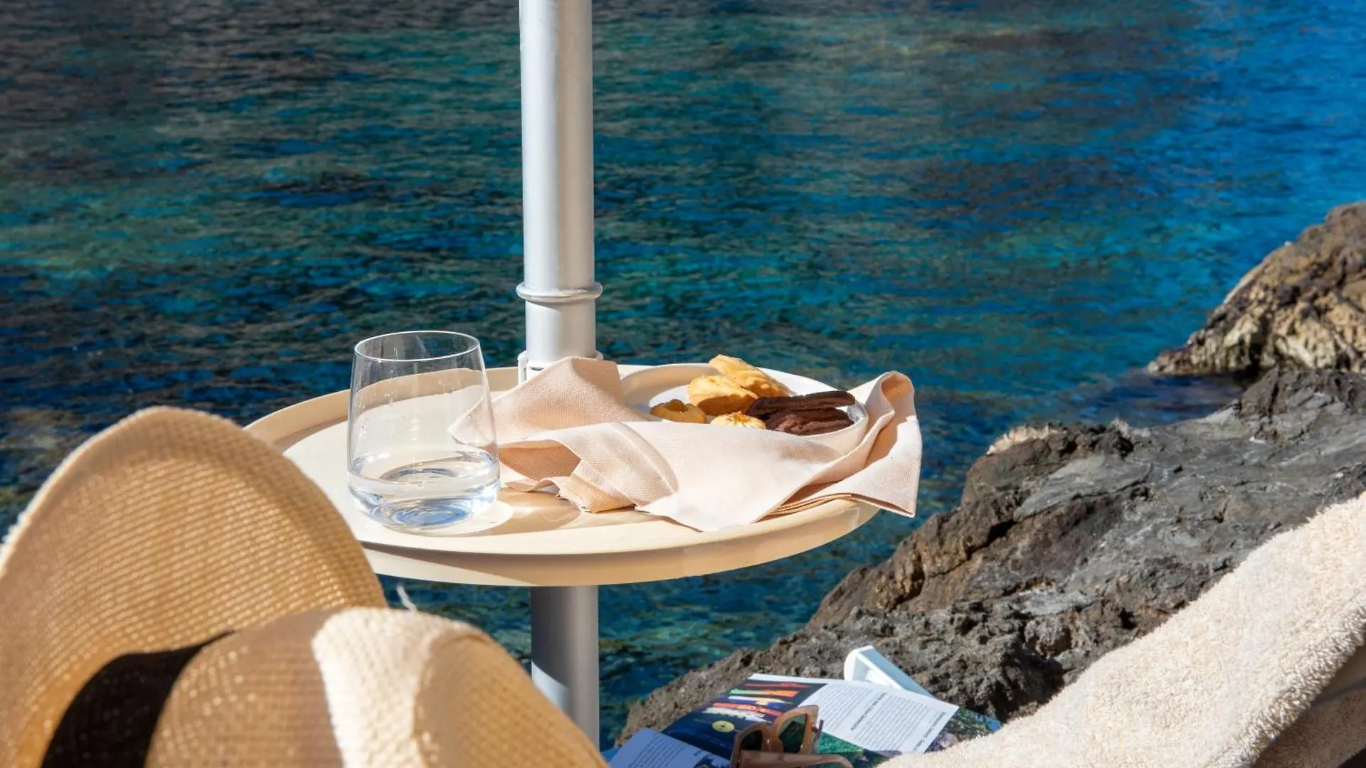 Boutique Hotel Torre Di Cala Piccola Porto Santo Stefano