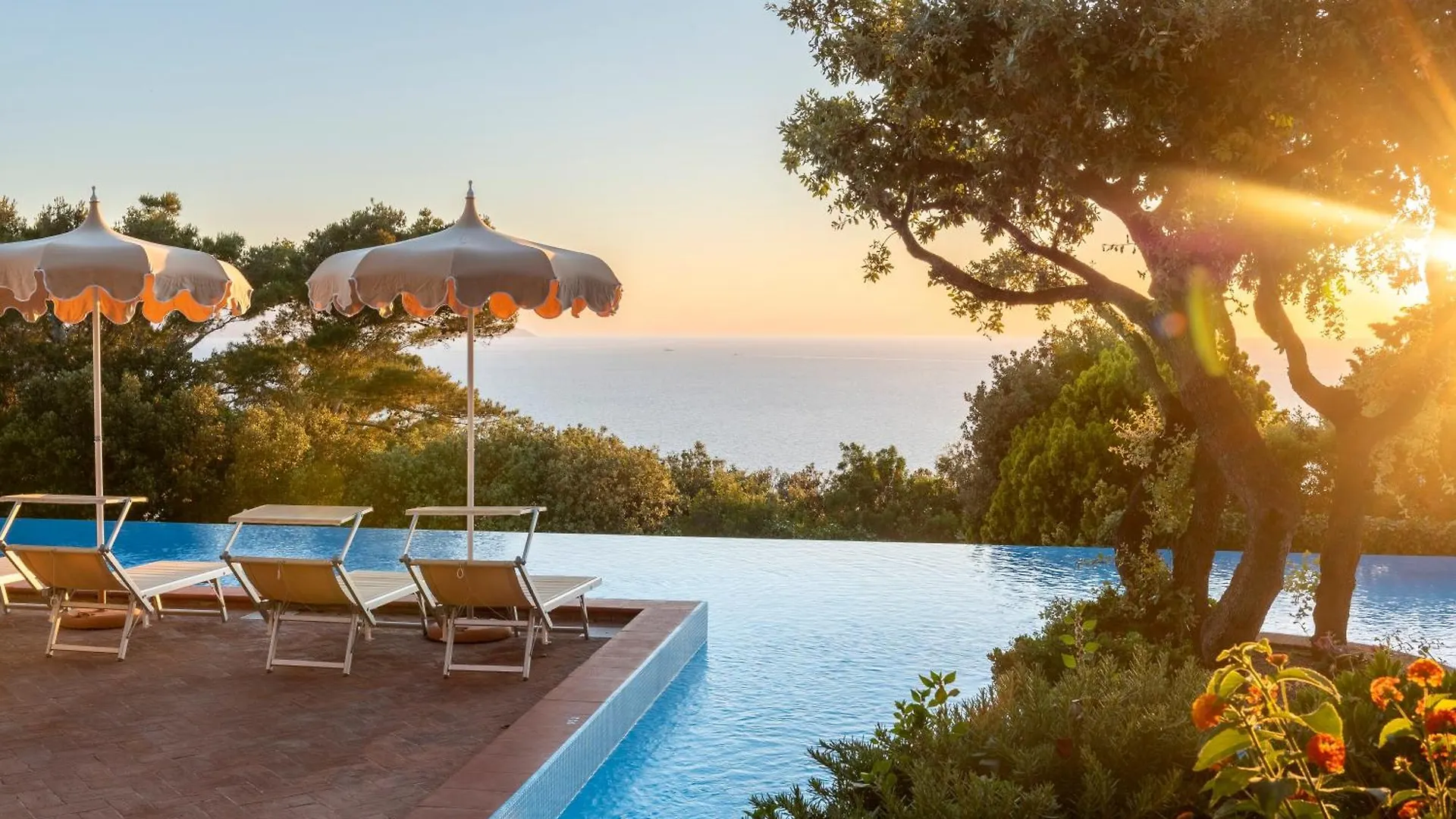 Boutique Hotel Torre Di Cala Piccola 포르투산투스테파노