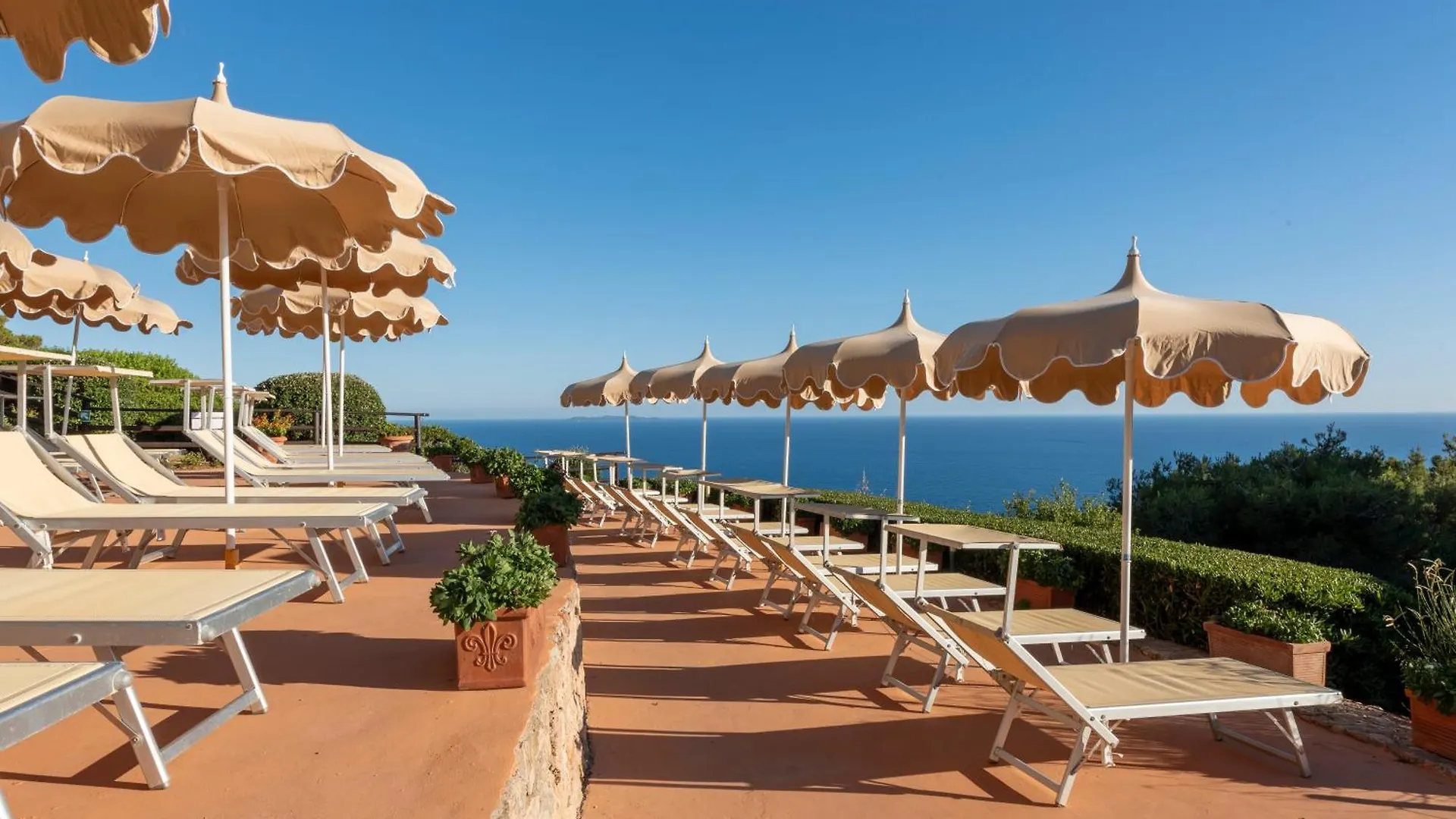 Boutique Hotel Torre Di Cala Piccola 포르투산투스테파노 4*,  이탈리아