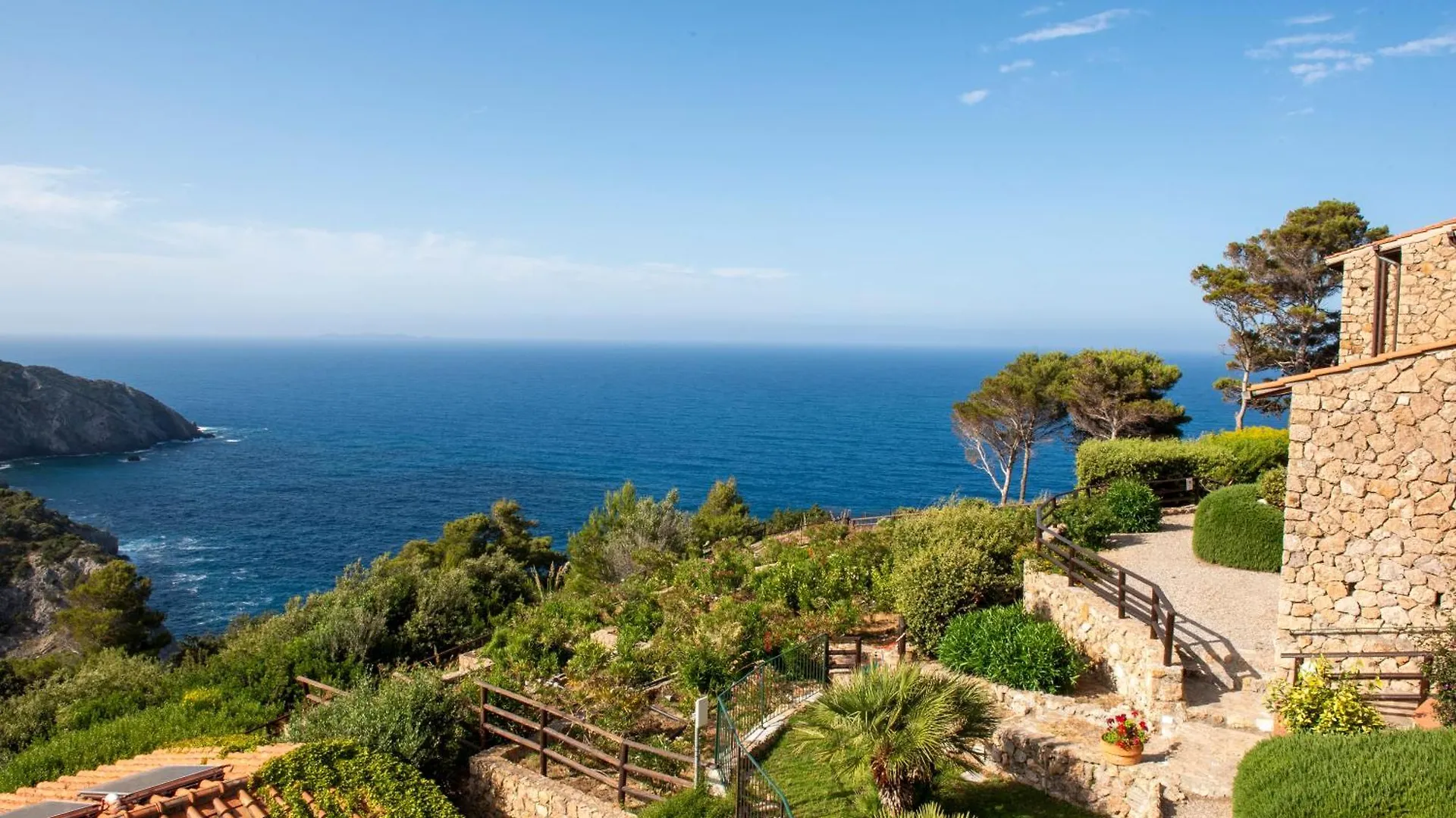Boutique Hotel Torre Di Cala Piccola 포르투산투스테파노