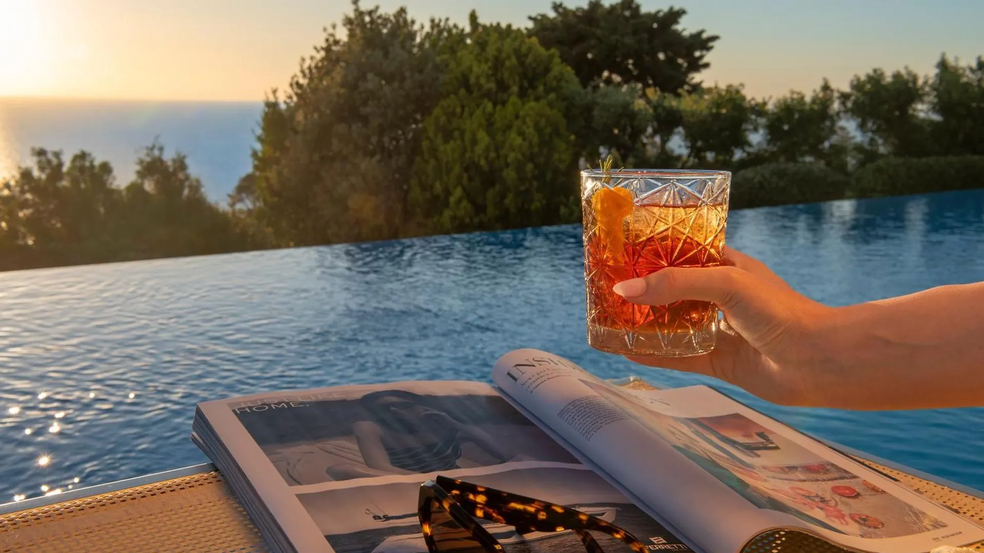 Boutique Hotel Torre Di Cala Piccola 포르투산투스테파노 이탈리아