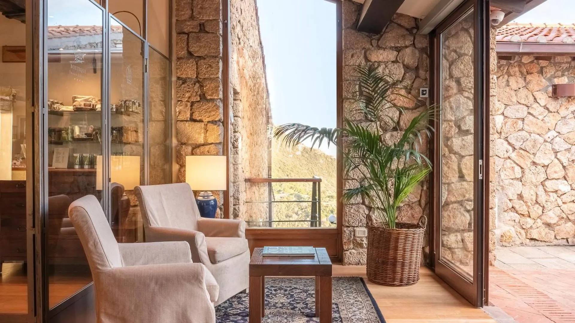 Boutique Hotel Torre Di Cala Piccola 포르투산투스테파노 4*,