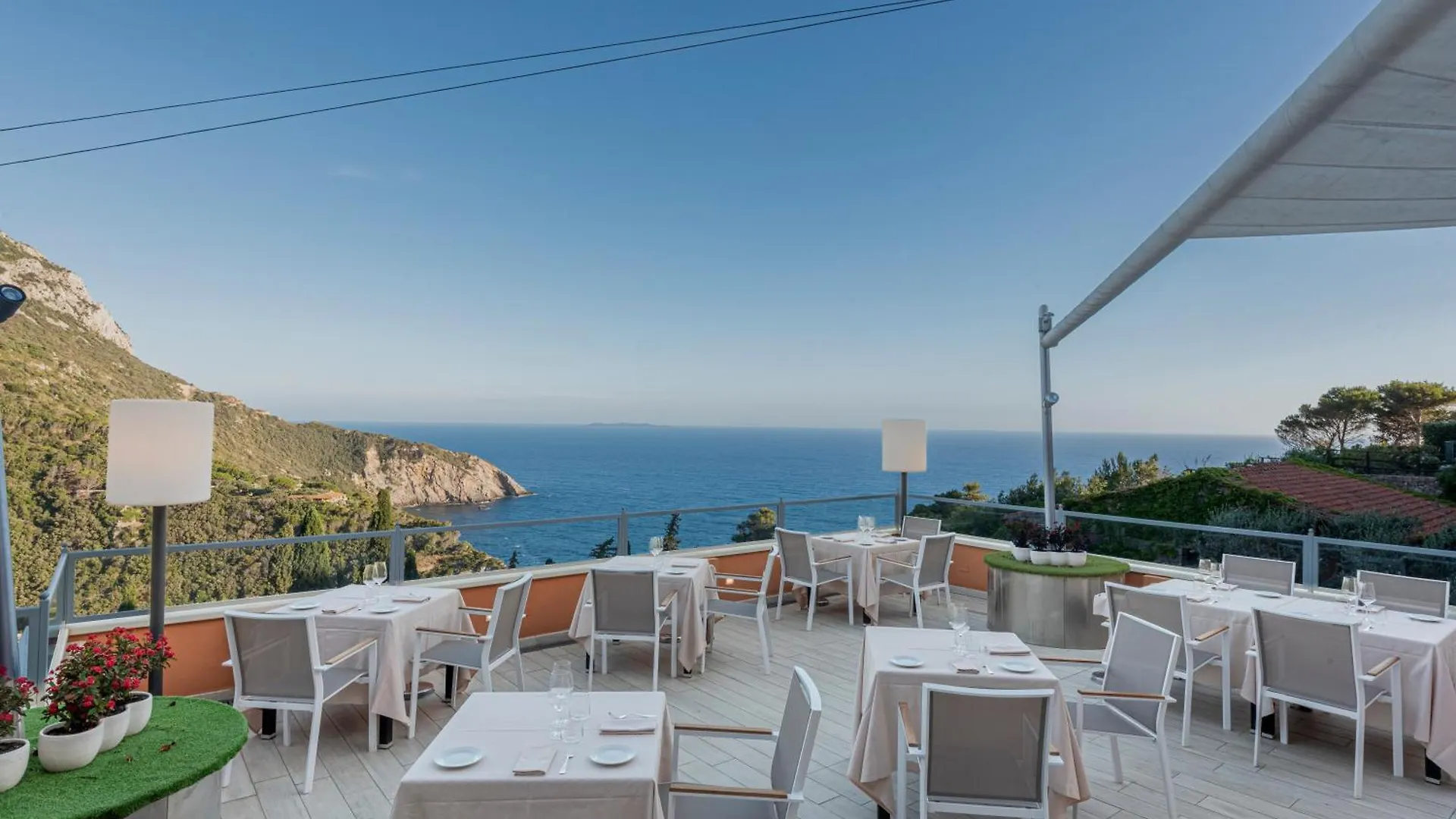 Boutique Hotel Torre Di Cala Piccola 포르투산투스테파노
