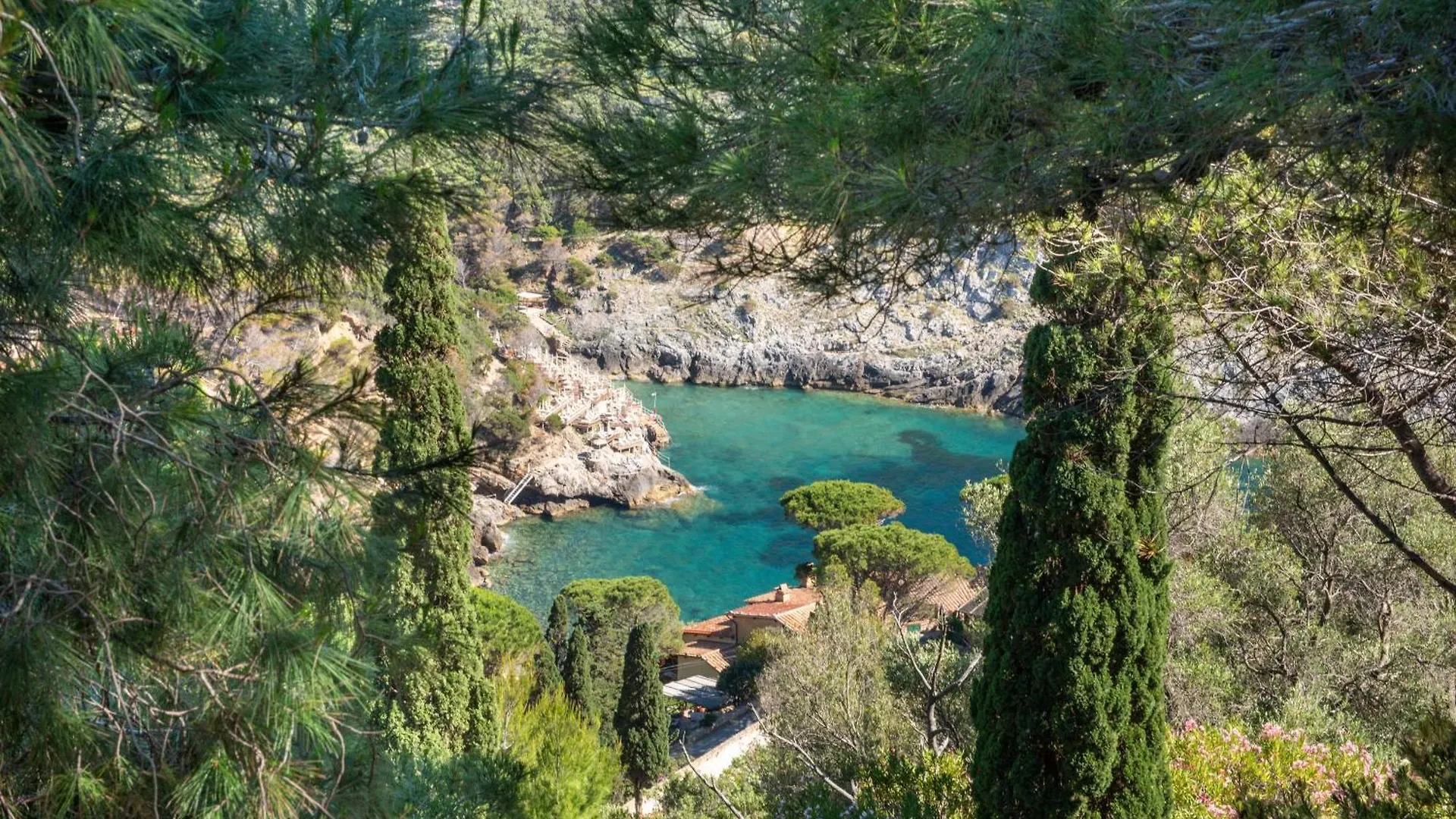 Boutique Hotel Torre Di Cala Piccola 포르투산투스테파노 4*,