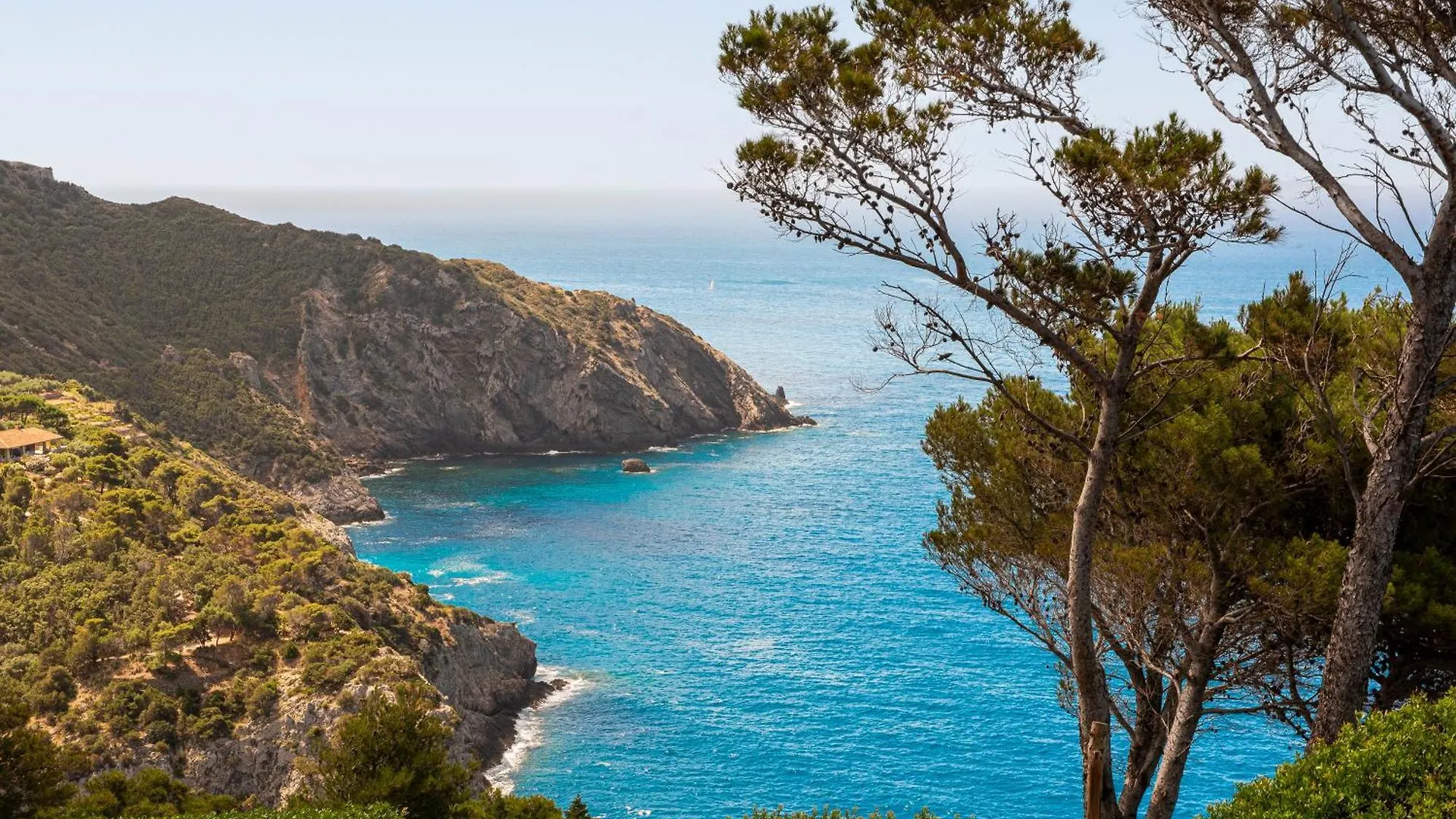 Boutique Hotel Torre Di Cala Piccola 포르투산투스테파노