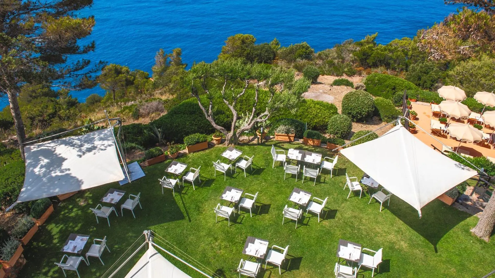 Boutique Hotel Torre Di Cala Piccola 포르투산투스테파노 4*,  이탈리아