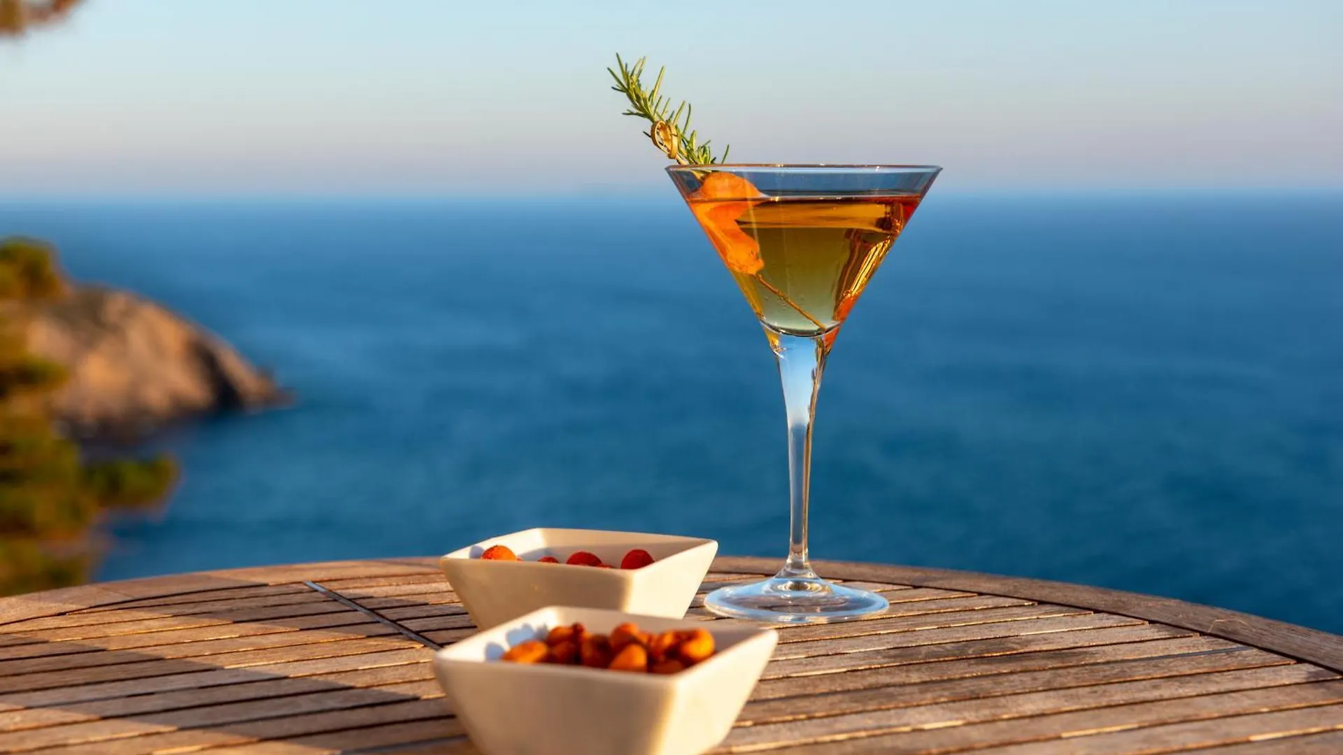 Boutique Hotel Torre Di Cala Piccola 포르투산투스테파노