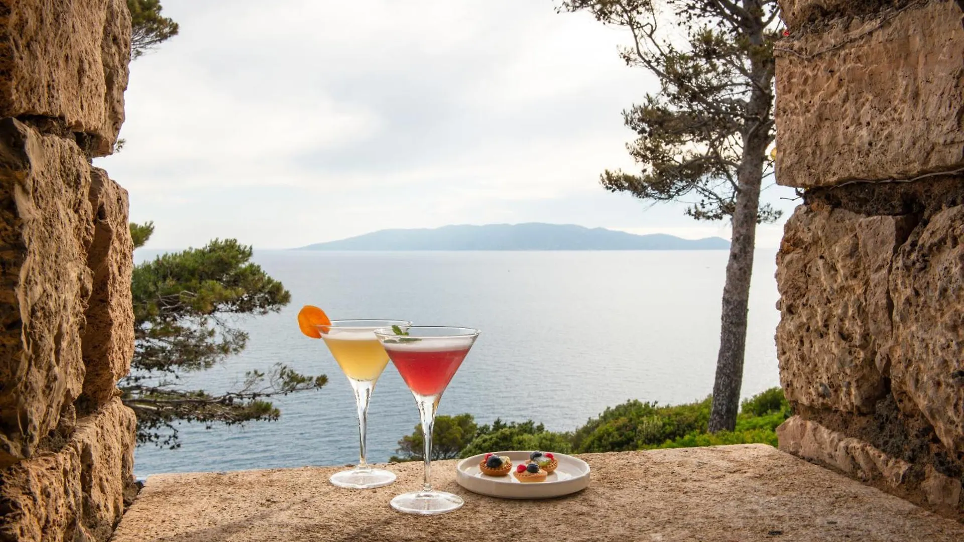 Boutique Hotel Torre Di Cala Piccola 포르투산투스테파노