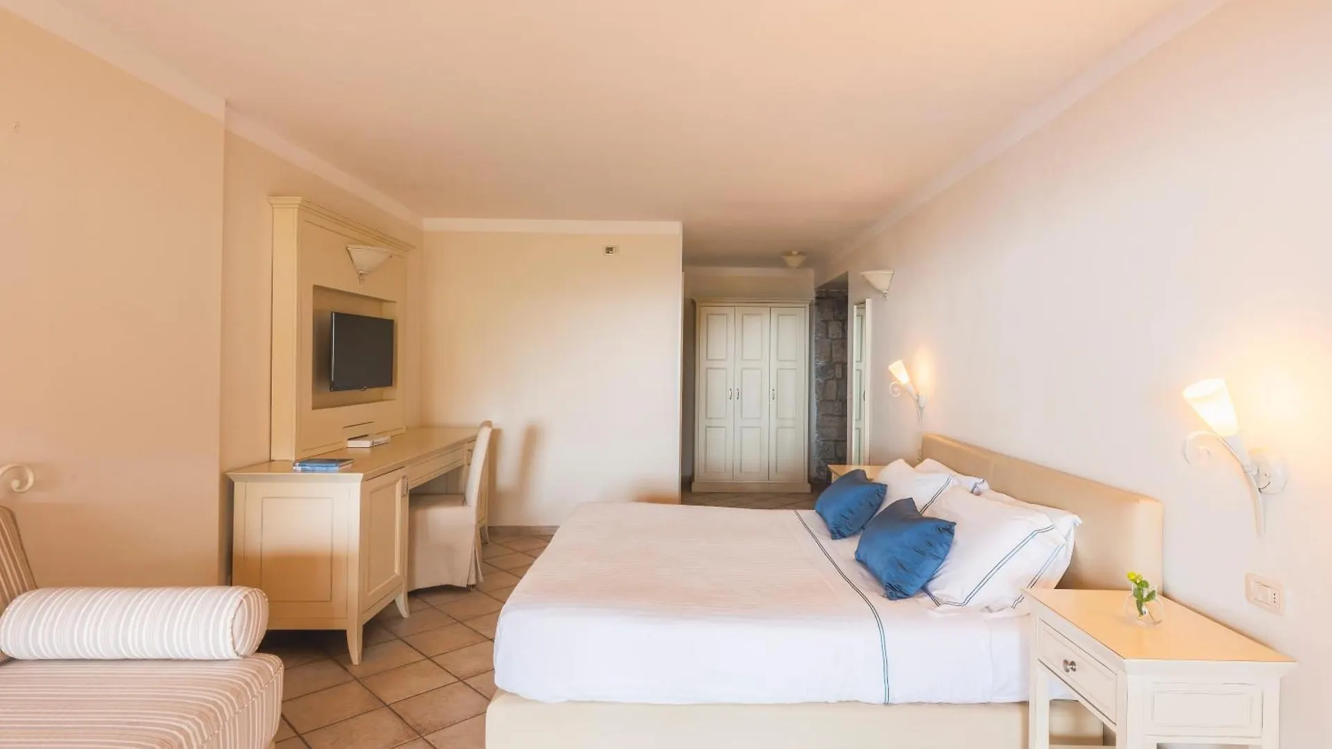 Boutique Hotel Torre Di Cala Piccola 포르투산투스테파노