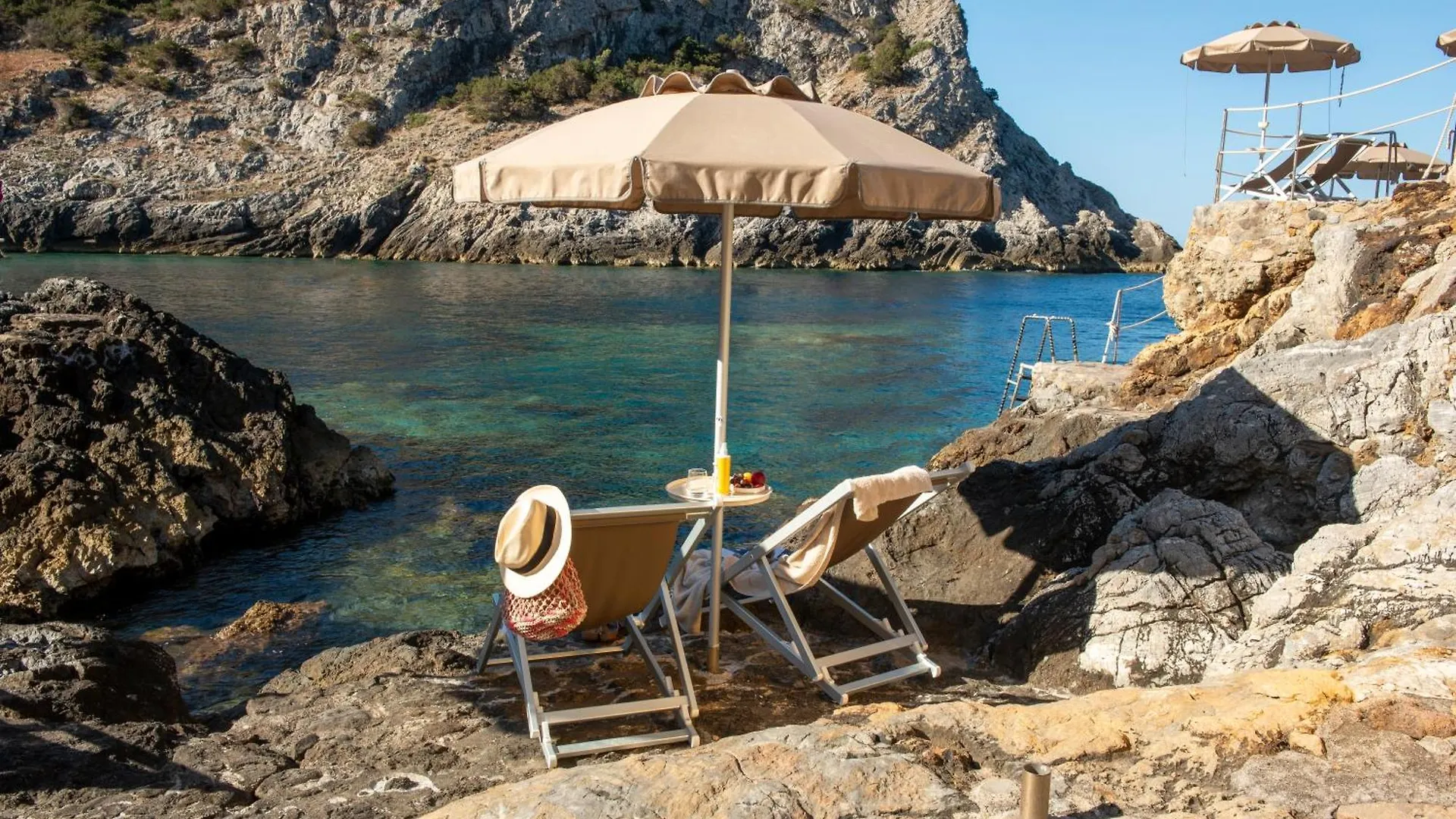 Boutique Hotel Torre Di Cala Piccola 포르투산투스테파노 4*,  이탈리아