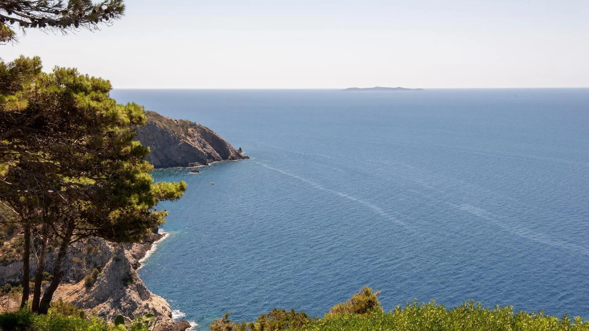 ****  Boutique Hotel Torre Di Cala Piccola 포르투산투스테파노 이탈리아
