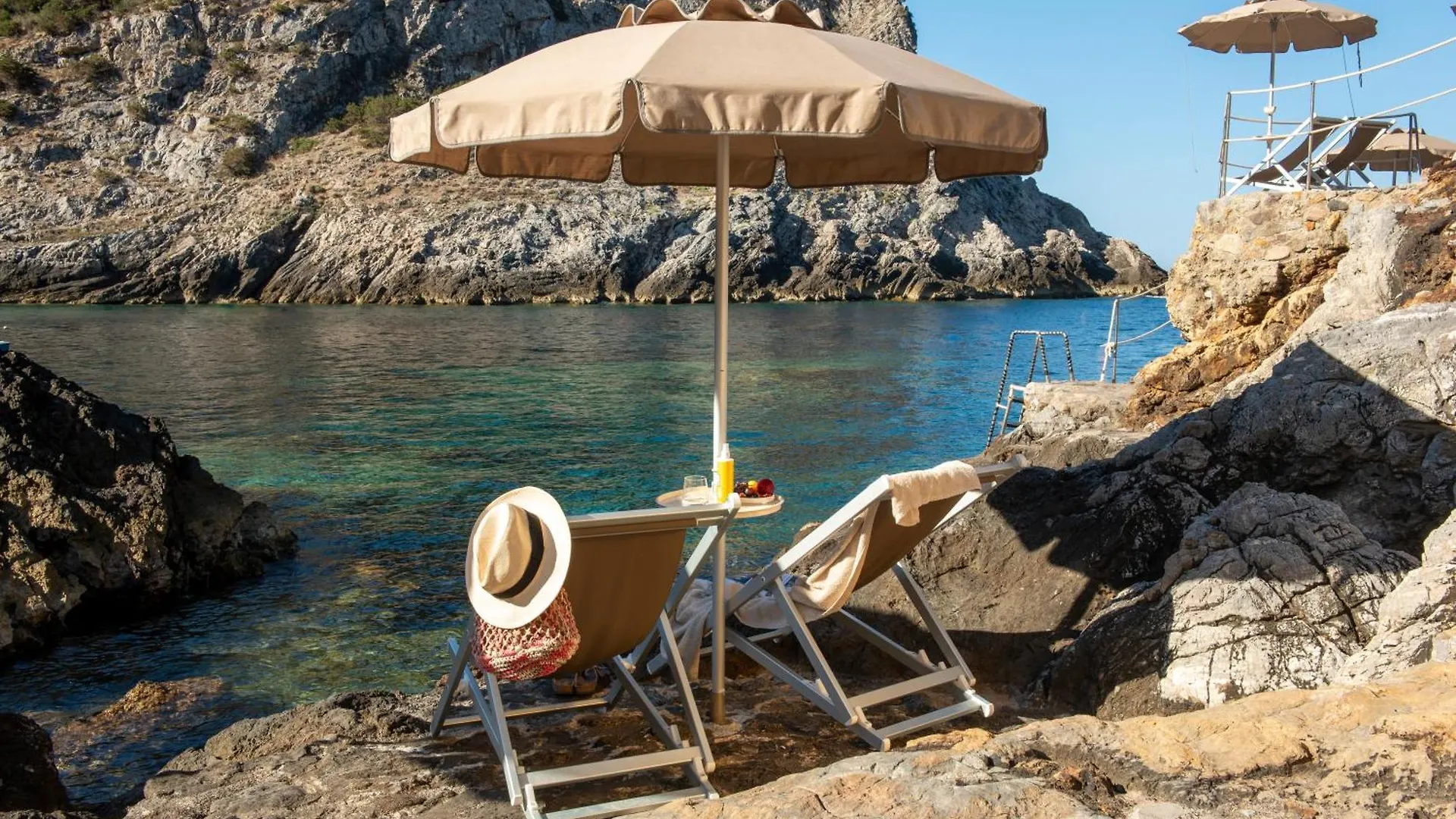 Boutique Hotel Torre Di Cala Piccola 포르투산투스테파노 4*,